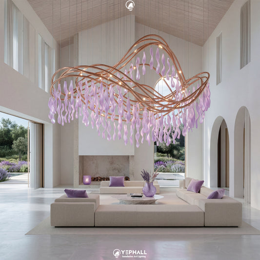 YP2218 Art Lighting Composition