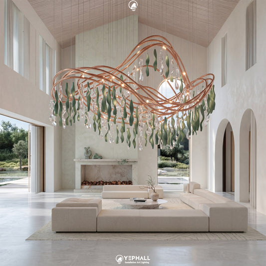 YP2218 Art Lighting Composition