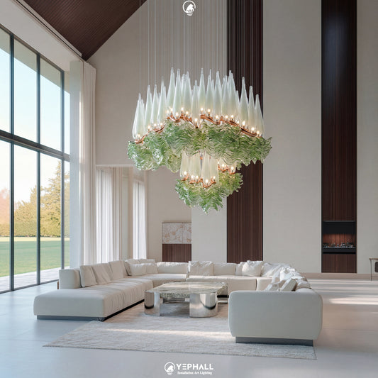 YP2219 Art Lighting Composition