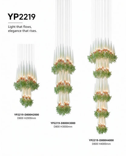 YP2219 Art Lighting Composition