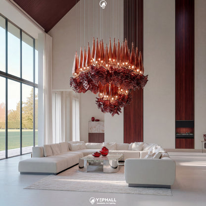 YP2219 Art Lighting Composition