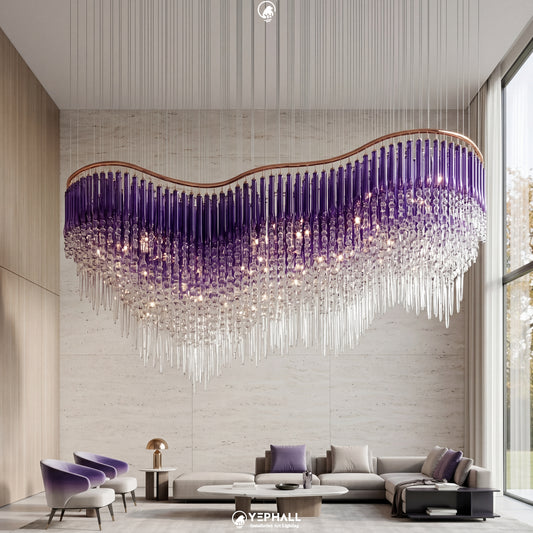 YP2220 Art Lighting Composition