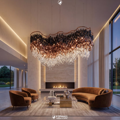 YP2221 Art Lighting Composition