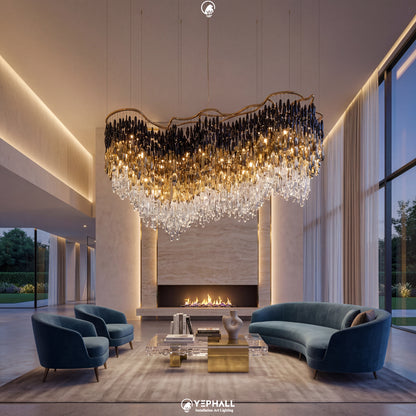 YP2221 Art Lighting Composition