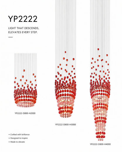 YP2222 Art Lighting Composition