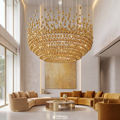 YP2222 Art Lighting Composition