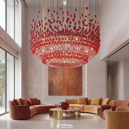YP2222 Art Lighting Composition