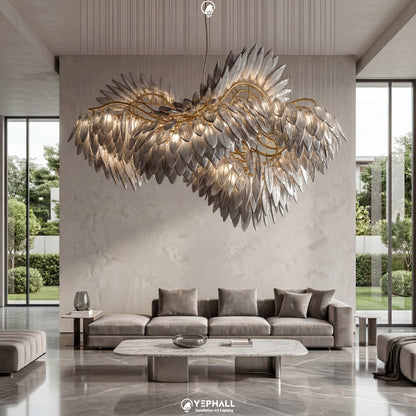 YP2223 Art Lighting Composition