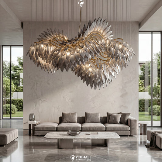YP2223 Art Lighting Composition