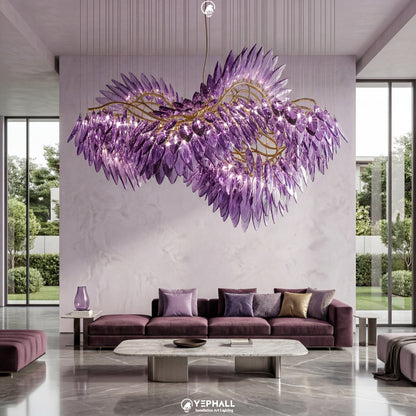 YP2223 Art Lighting Composition