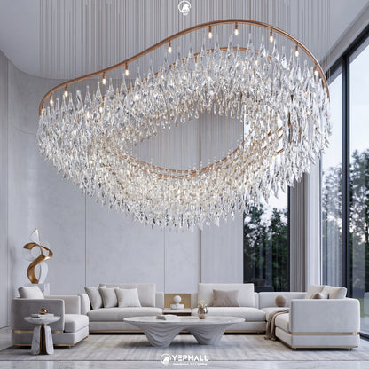 YP2224 Art Lighting Composition