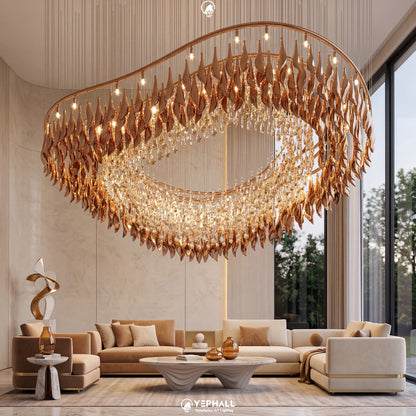 YP2224 Art Lighting Composition