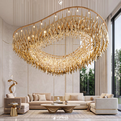 YP2224 Art Lighting Composition
