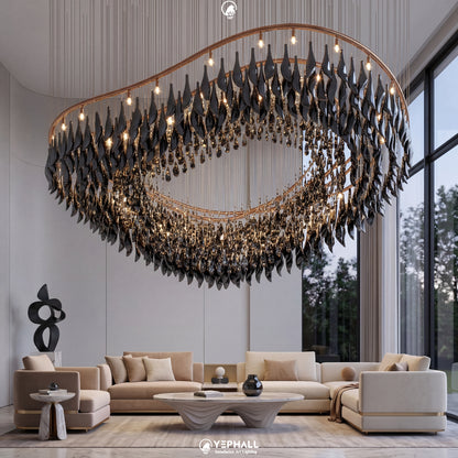 YP2224 Art Lighting Composition