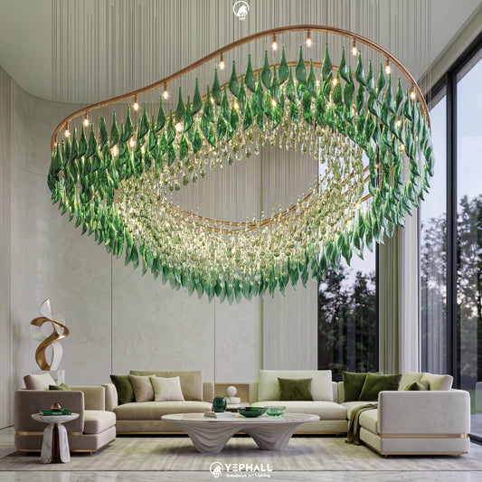 YP2224 Art Lighting Composition