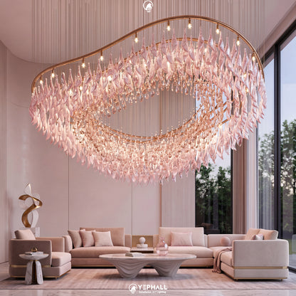 YP2224 Art Lighting Composition