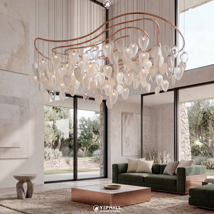 YP2225 Art Lighting Composition