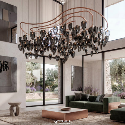 YP2225 Art Lighting Composition