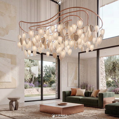 YP2225 Art Lighting Composition