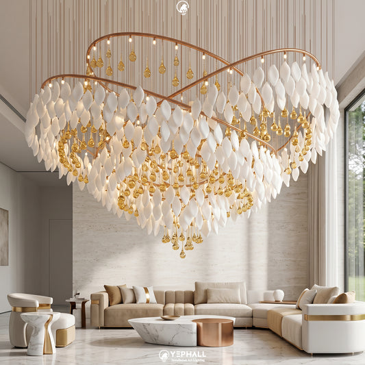 YP2226 Art Lighting Composition