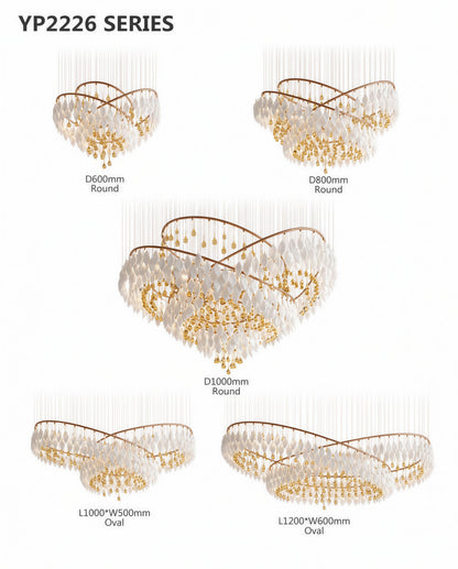 YP2226 Art Lighting Composition