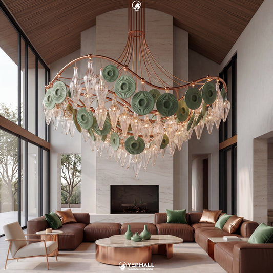 YP2228 Art Lighting Composition