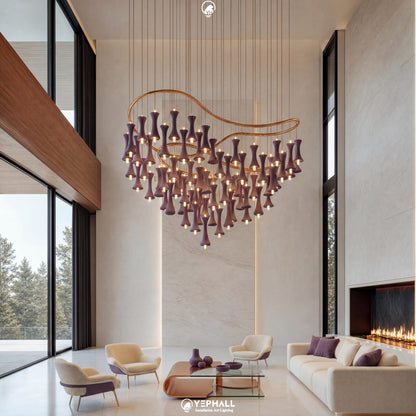 YP2229 Art Lighting Composition