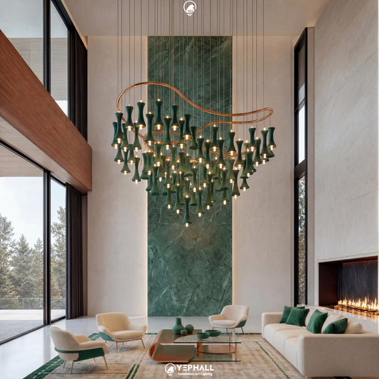 YP2229 Art Lighting Composition