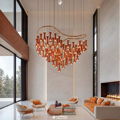 YP2229 Art Lighting Composition