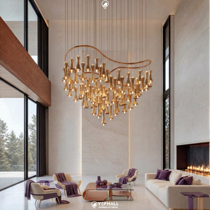 YP2229 Art Lighting Composition