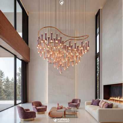 YP2229 Art Lighting Composition