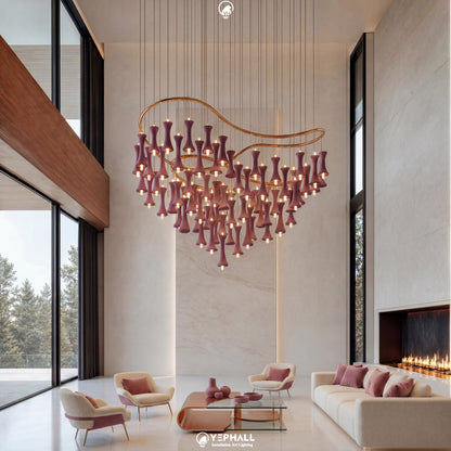 YP2229 Art Lighting Composition