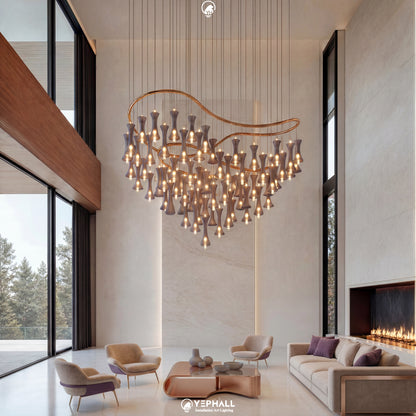 YP2229 Art Lighting Composition