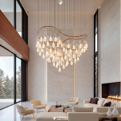 YP2229 Art Lighting Composition