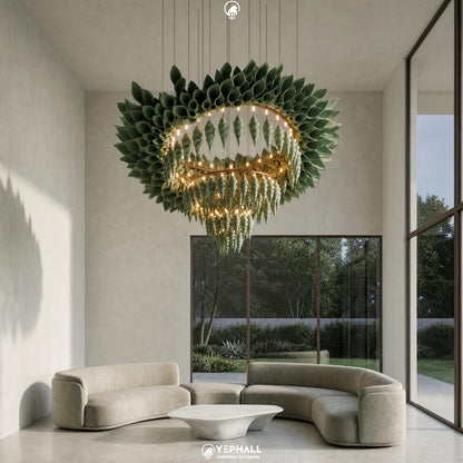 YP2230 Art Lighting Composition