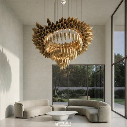 YP2230 Art Lighting Composition