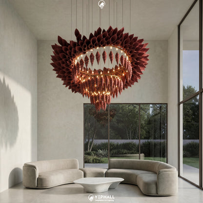 YP2230 Art Lighting Composition