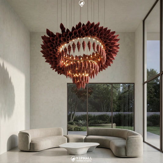 YP2230 Art Lighting Composition