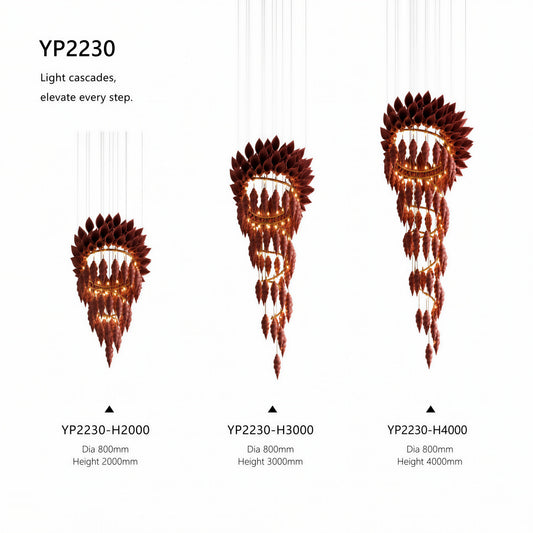 YP2230 Art Lighting Composition