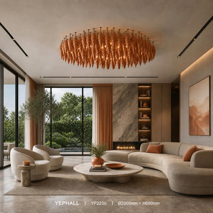 YP2230 Art Lighting Composition