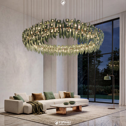 YP2231 Art Lighting Composition