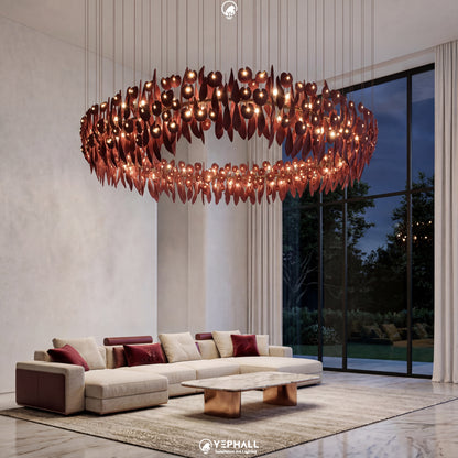 YP2231 Art Lighting Composition