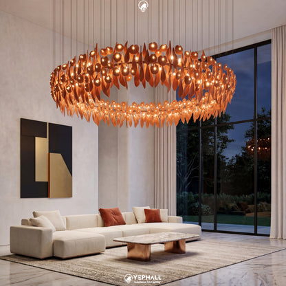 YP2231 Art Lighting Composition
