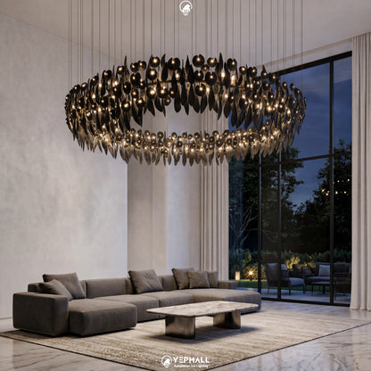 YP2231 Art Lighting Composition