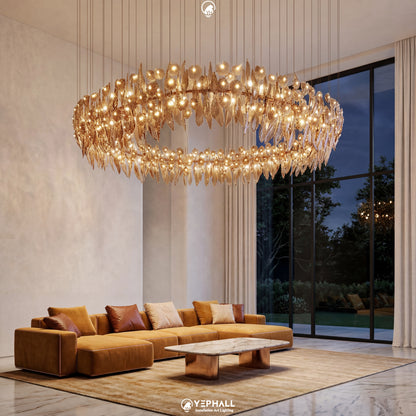YP2231 Art Lighting Composition