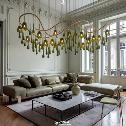 YP2232 Art Lighting Composition
