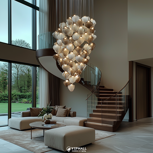 YP1739 Art Lighting Composition