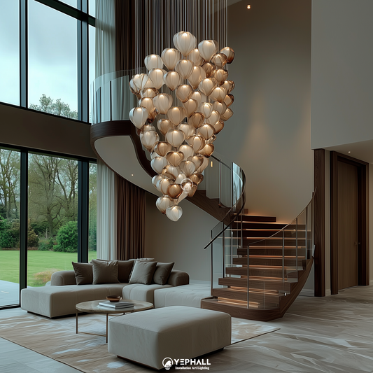 YP1739 Art Lighting Composition