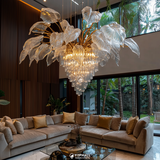 YP1740 Art Lighting Composition