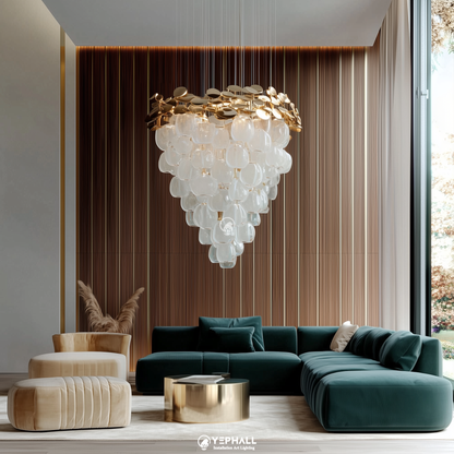 YP1744 Art Lighting Composition